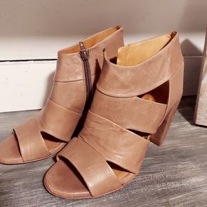 Coclico Strappy Heels